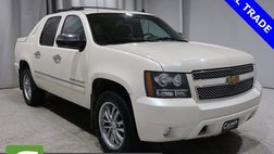 2013 Chevrolet Avalanche LTZ Black Diamond