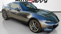 2020 Mazda MX-5 Miata RF Grand Touring