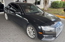 2019 Audi A4 Premium 40 TFSI