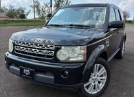 2011 Land Rover LR4 Base