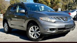2014 Nissan Murano SV