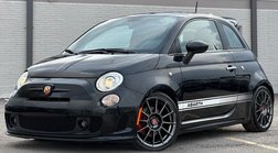 2012 Fiat 500 Abarth