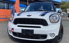 2014 MINI Countryman Cooper S ALL4