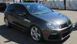 2012 Volkswagen Golf R 4Motion