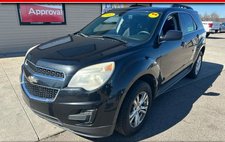 2011 Chevrolet Equinox LT