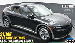 2024 Genesis GV60 Standard