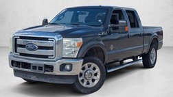 2016 Ford Super Duty F-250 Lariat