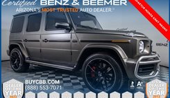2022 Mercedes-Benz G-Class AMG G 63