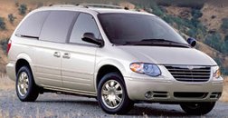 2006 Chrysler Town and Country Touring
