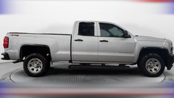 2018 Chevrolet Silverado 1500 Work Truck