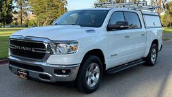 2019 Ram Ram Pickup 1500 Big Horn