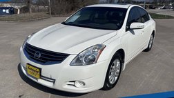 2012 Nissan Altima 2.5 SL