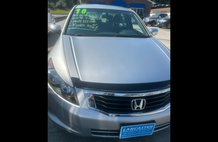 2010 Honda Accord LX