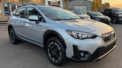 2023 Subaru Crosstrek Premium