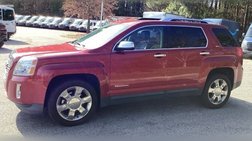2015 GMC Terrain SLT-2