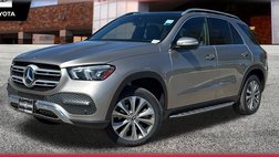 2020 Mercedes-Benz GLE-Class GLE 350 4MATIC