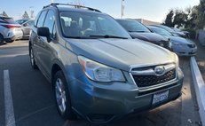 2015 Subaru Forester 2.5i