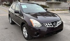 2012 Nissan Rogue SV