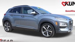 2020 Hyundai Kona Ultimate