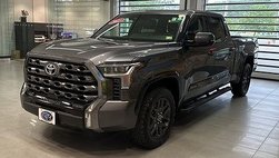 2023 Toyota Tundra Platinum