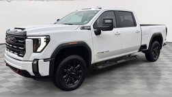 2024 GMC Sierra 2500HD AT4