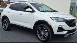 2021 Buick Encore GX Select