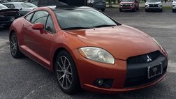 2012 Mitsubishi Eclipse GT