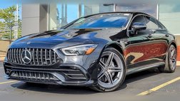 2021 Mercedes-Benz AMG GT 53