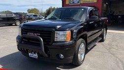 2013 GMC Sierra 1500 SLT