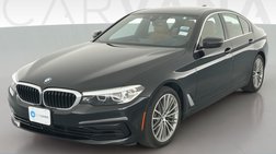 2020 BMW 5 Series 540i
