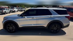 2024 Ford Explorer ST-Line