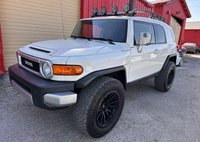 2013 Toyota FJ Cruiser Base