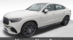 2025 Mercedes-Benz GLC-Class AMG GLC 43