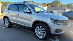 2015 Volkswagen Tiguan SEL