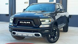 2020 Ram Ram Pickup 1500 Rebel