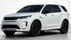 2024 Land Rover Discovery Sport P250 S