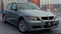 2007 BMW 3 Series 328xi