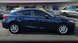 2017 Mazda MAZDA3 Sport