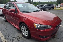 2015 Mitsubishi Lancer ES