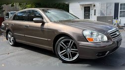 2006 Infiniti Q45 Sport