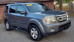 2009 Honda Pilot LX