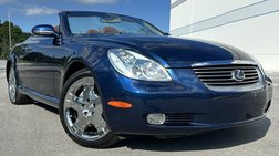 2003 Lexus SC 430 Base