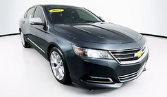 2015 Chevrolet Impala LTZ