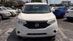 2015 Nissan Quest 3.5 S