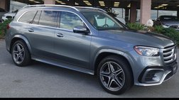2025 Mercedes-Benz GLS GLS 450