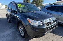2016 Subaru Forester 2.5i Limited