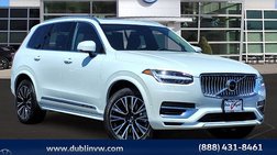 2023 Volvo XC90 Recharge T8 Plus Bright Theme 7P
