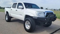 2008 Toyota Tacoma V6