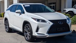 2020 Lexus RX 350L Base
