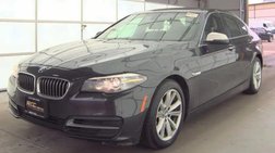 2014 BMW 5 Series 528i xDrive